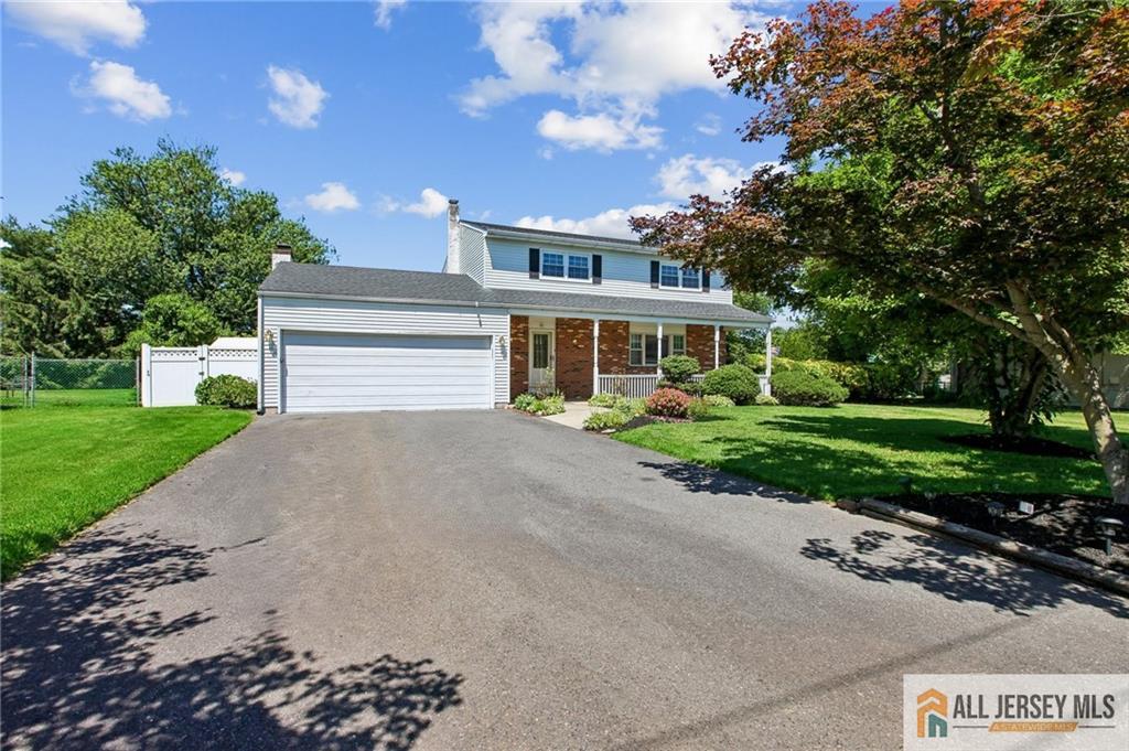 56 Whitehall Road Trenton NJ 08690