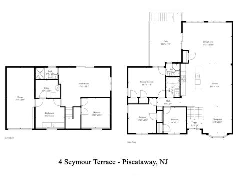 4 Seymour Terrace Piscataway NJ 08854