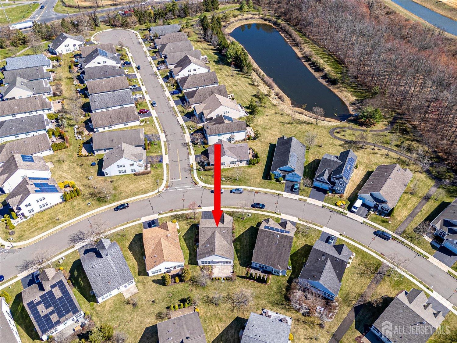 39 Stony Path Drive South Brunswick NJ 08810