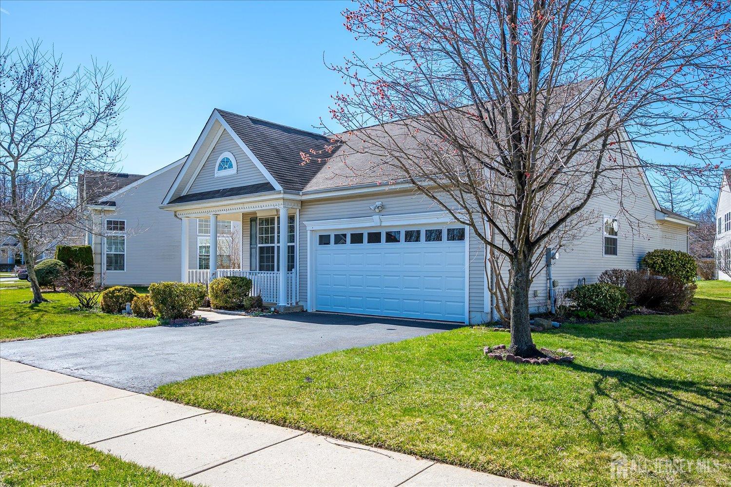 39 Stony Path Drive South Brunswick NJ 08810
