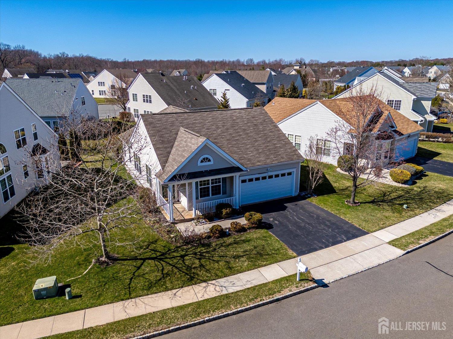 39 Stony Path Drive South Brunswick NJ 08810