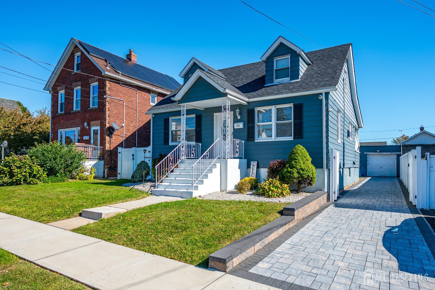 34 Ryan Street Fords NJ 08863