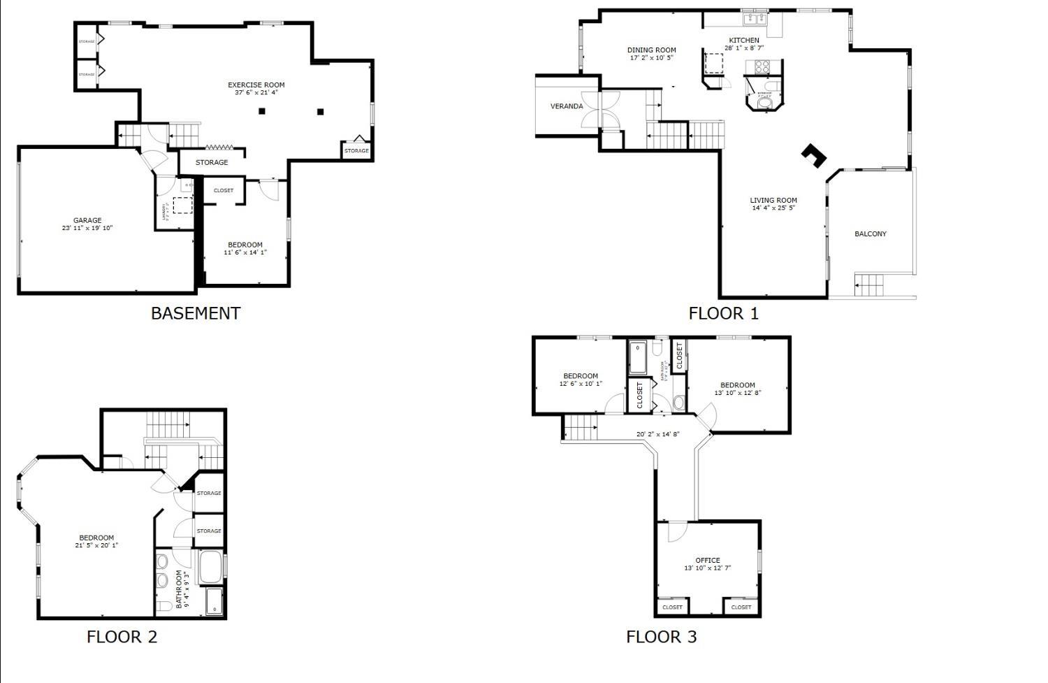125 Wainwright Drive Matawan NJ 07747