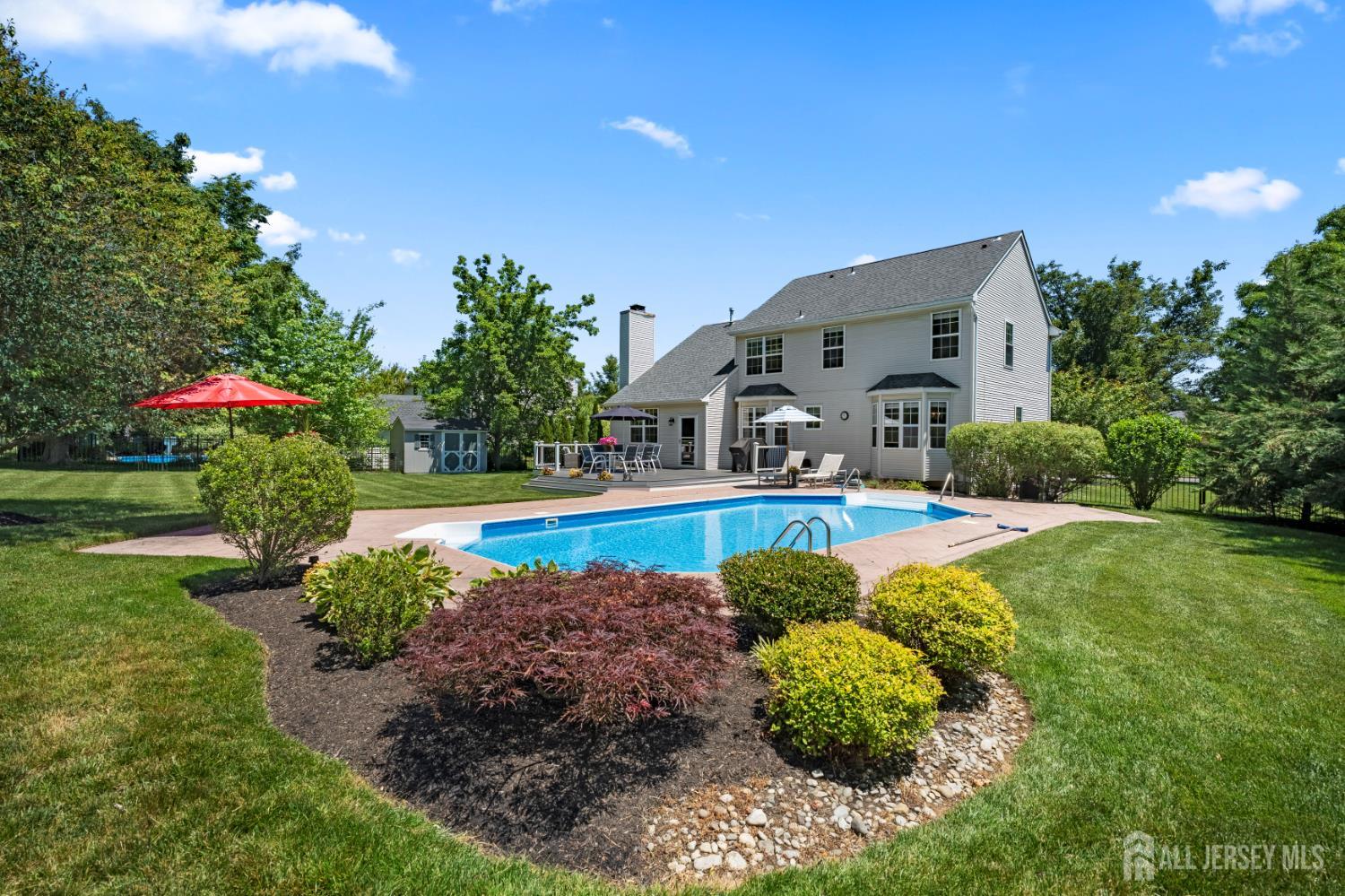 59 Amberfield Road Robbinsville NJ 08691