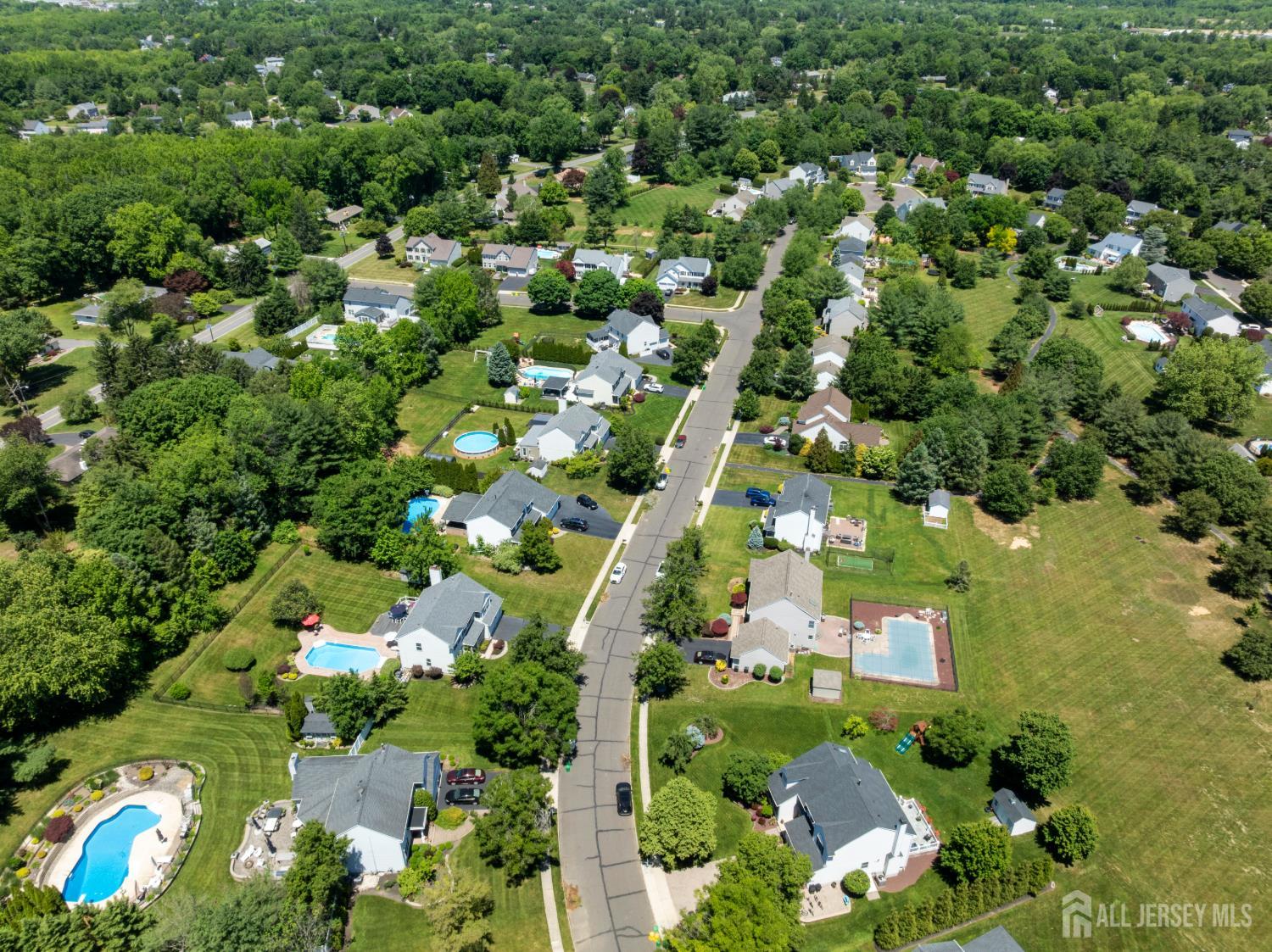 59 Amberfield Road Robbinsville NJ 08691