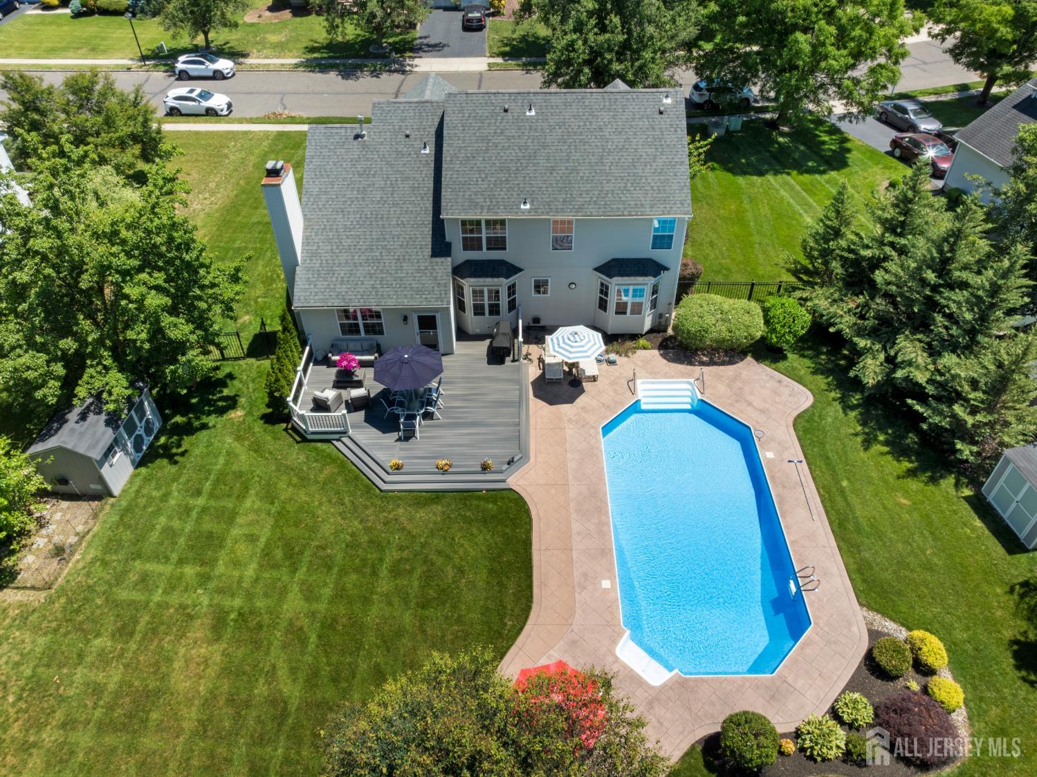 59 Amberfield Road Robbinsville NJ 08691