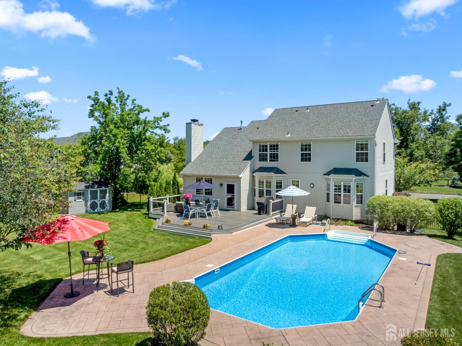 59 Amberfield Road Robbinsville NJ 08691