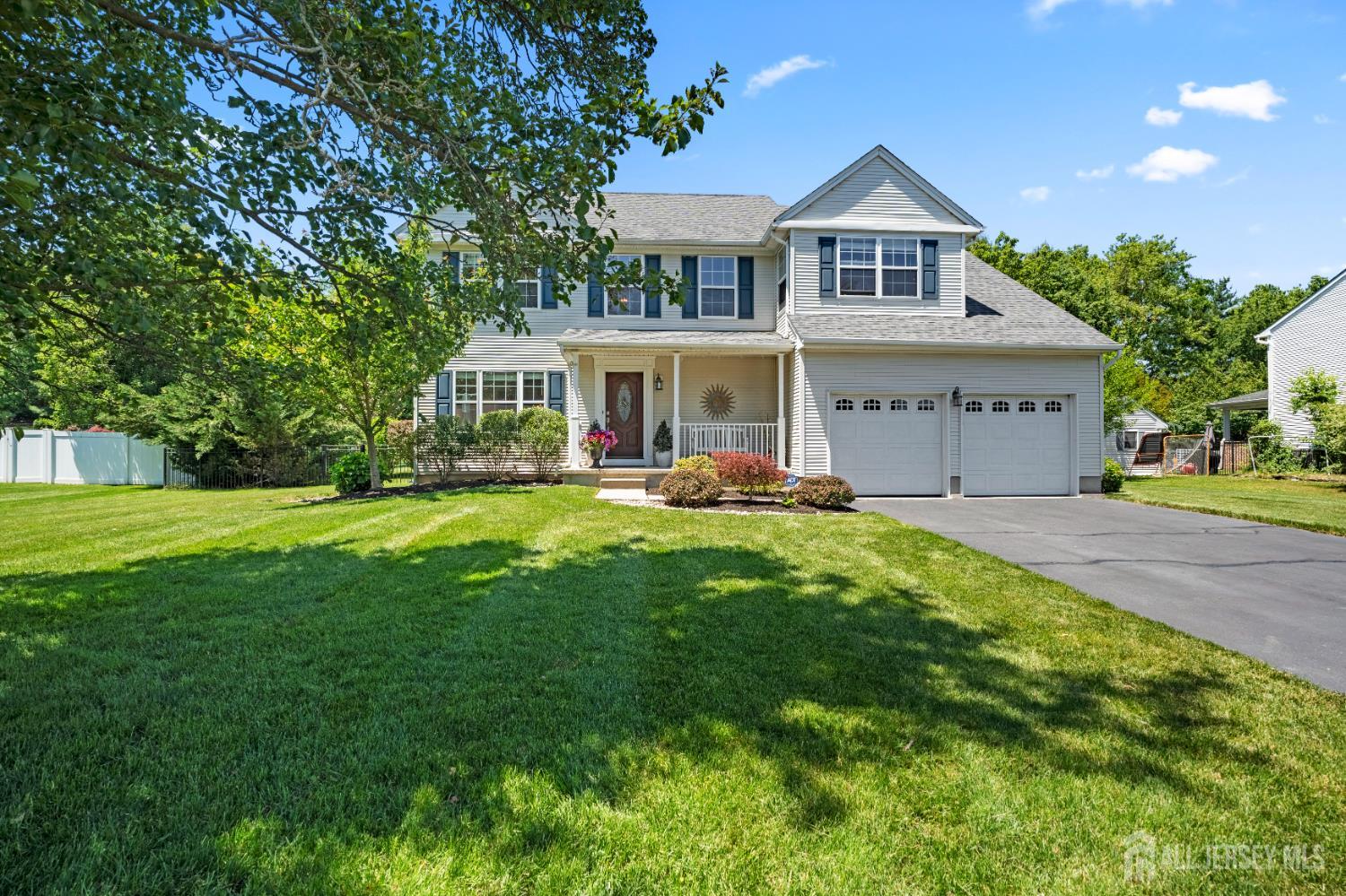 59 Amberfield Road Robbinsville NJ 08691
