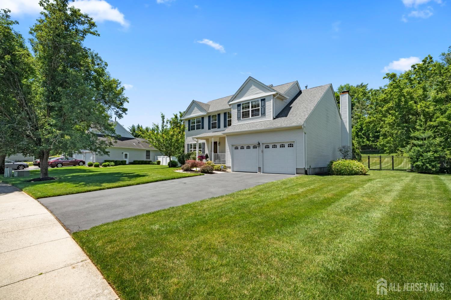 59 Amberfield Road Robbinsville NJ 08691