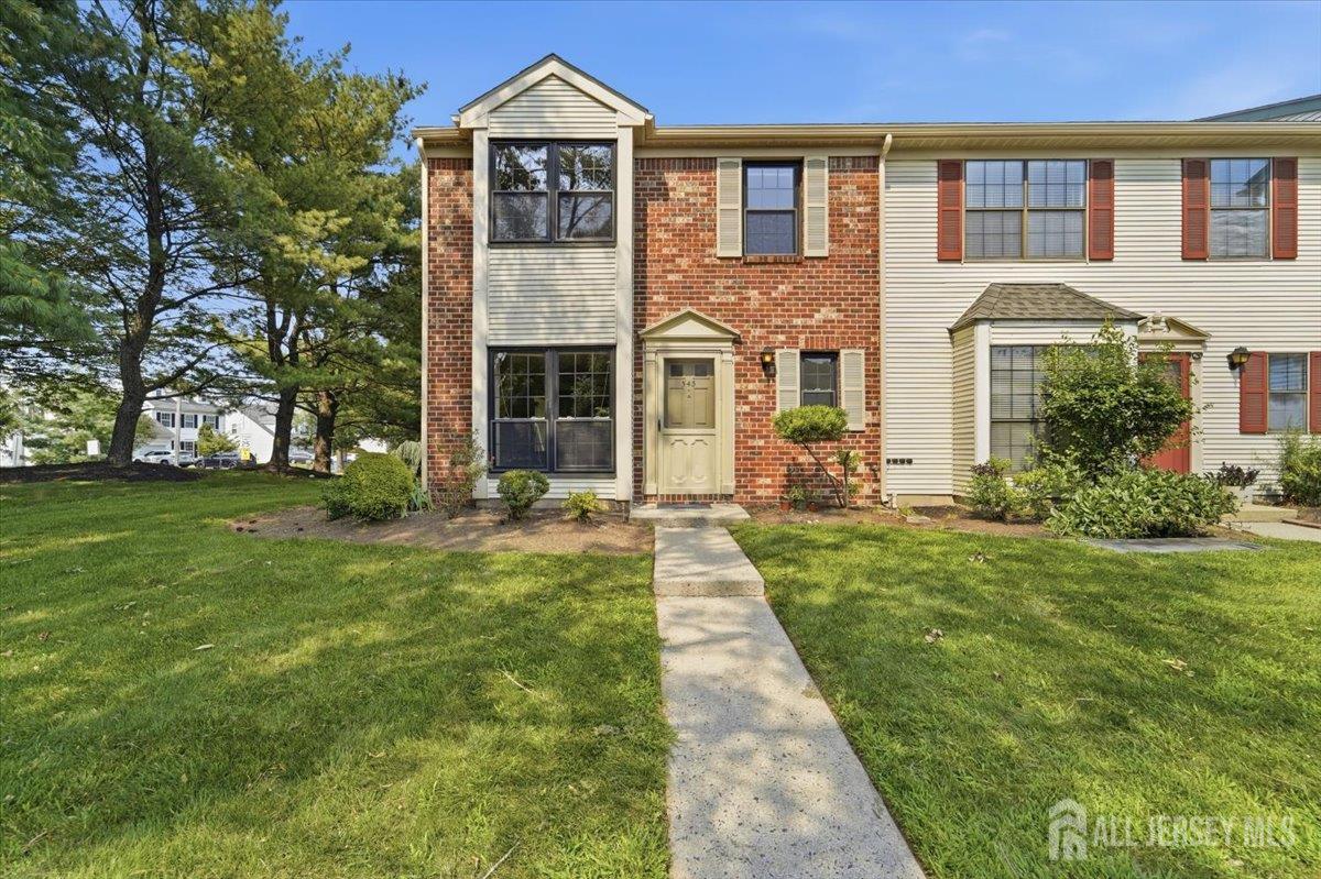 543 Manchester Court Piscataway NJ 08854