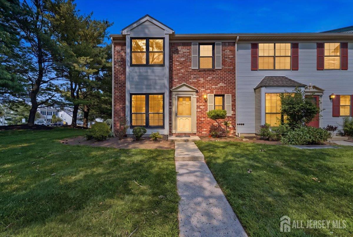 543 Manchester Court Piscataway NJ 08854