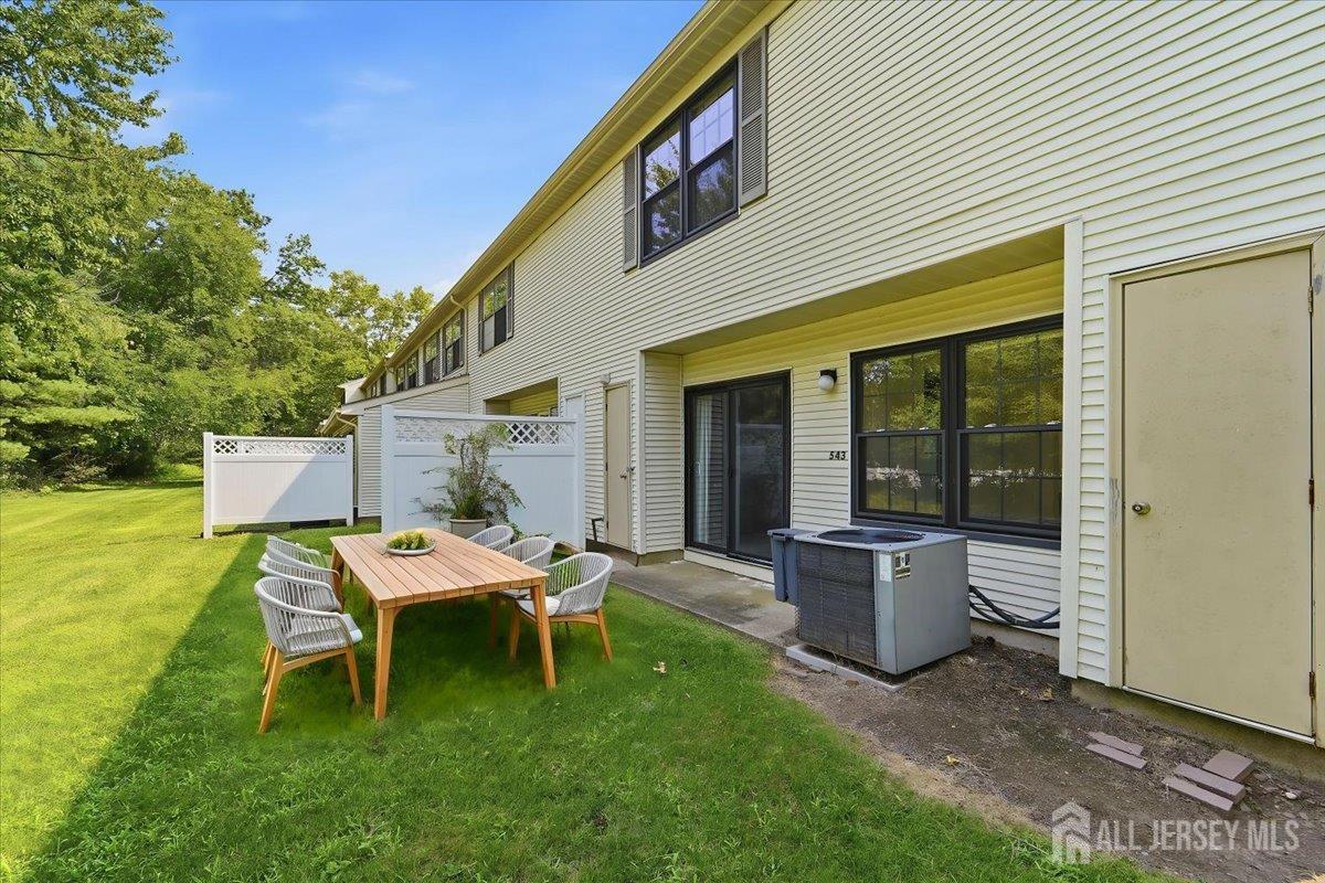 543 Manchester Court Piscataway NJ 08854