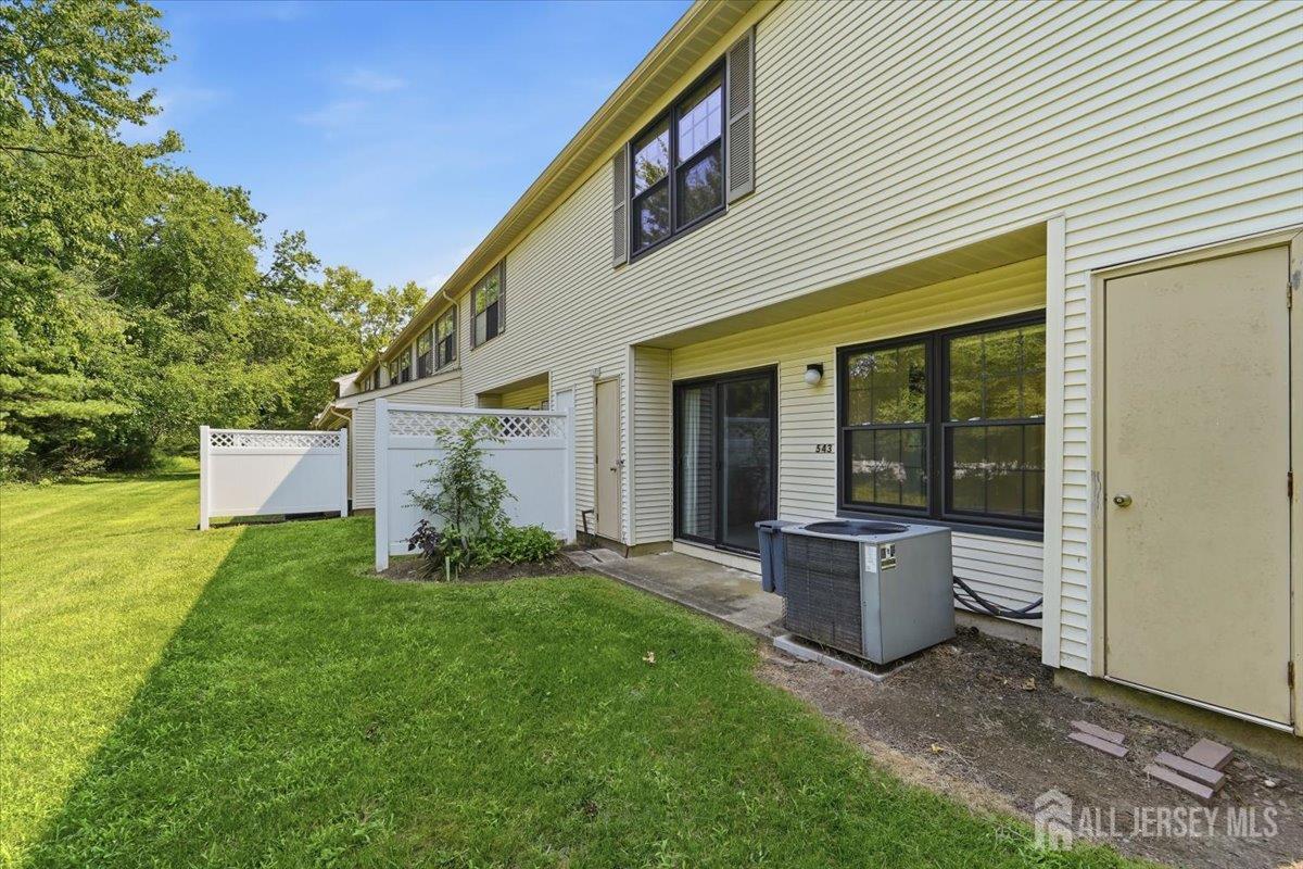 543 Manchester Court Piscataway NJ 08854