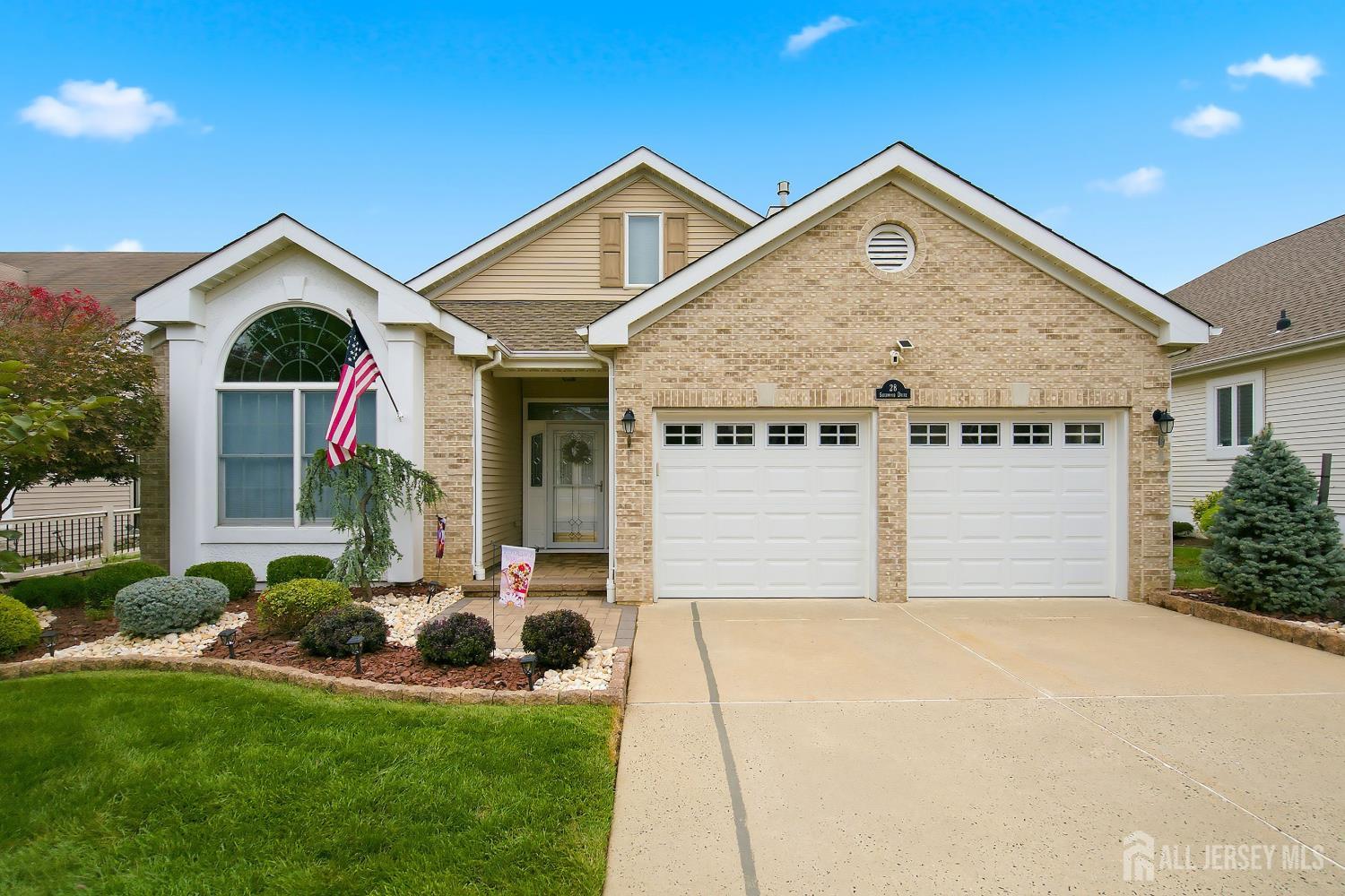 28 Sherwood Drive Monroe NJ 08831