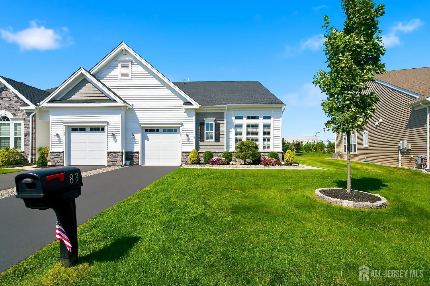 83 Starlight Drive Monroe NJ 08831