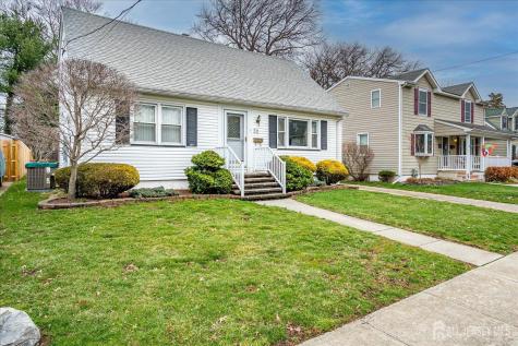32 Sheridan Avenue Metuchen NJ 08840