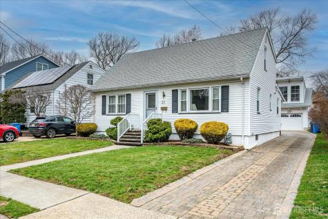 32 Sheridan Avenue Metuchen NJ 08840