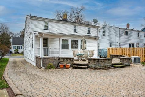 32 Sheridan Avenue Metuchen NJ 08840