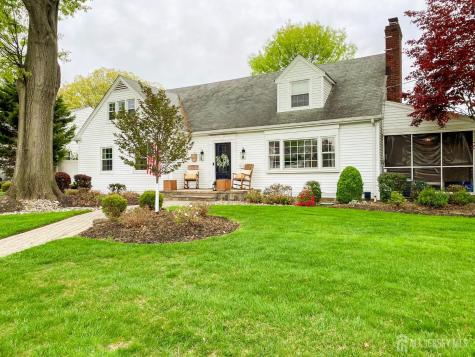 608 E Hendricks Boulevard E South Plainfield NJ 07080
