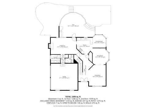 6 Deerfield Drive Monroe NJ 08831