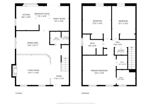 45 Winchester Court Matawan NJ 07747