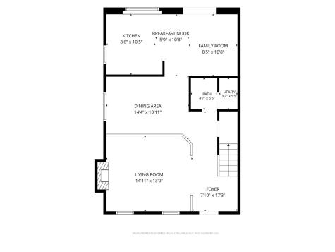 45 Winchester Court Matawan NJ 07747