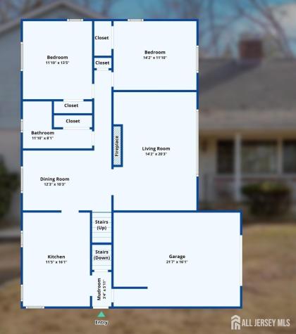 308 Forsgate Drive Monroe NJ 08831