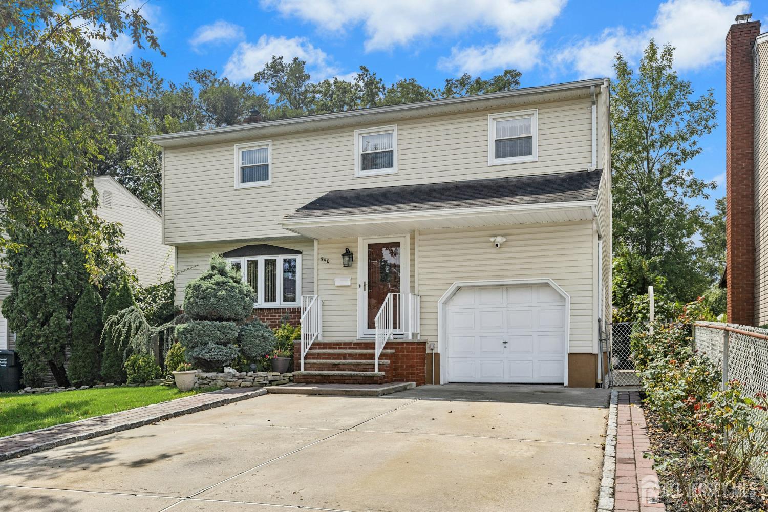 540 Butler Street Avenel NJ 07001