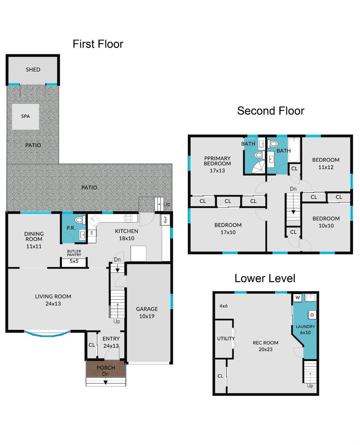540 Butler Street Avenel NJ 07001