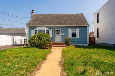 44 Lillian Street Fords NJ 08863
