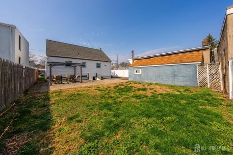 44 Lillian Street Fords NJ 08863