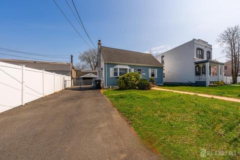 44 Lillian Street Fords NJ 08863