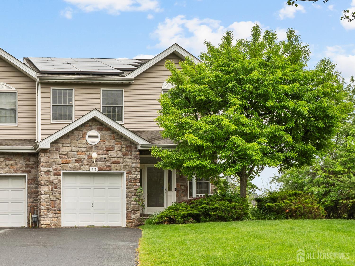 67 Rhyan Drive Parsippany-Troy Hills NJ 07054