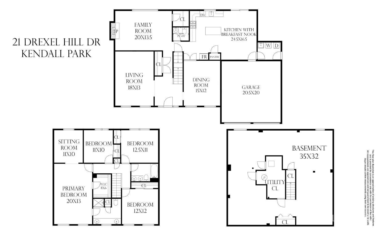 21 Drexel Hill Drive South Brunswick NJ 08824
