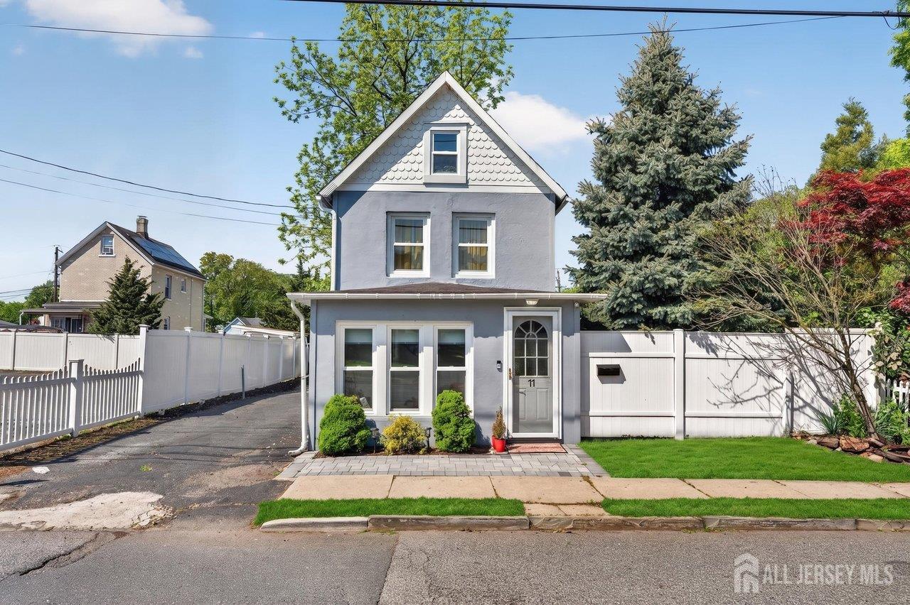 11 Mary Avenue Fords NJ 08863