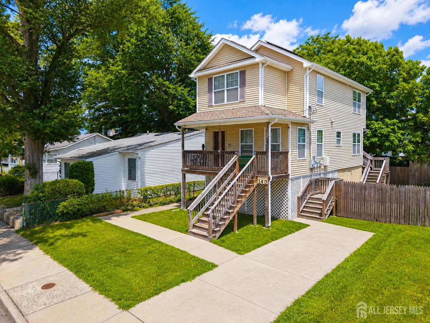 140 Twilight Avenue Keansburg NJ 07734