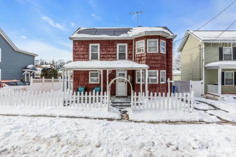 376 Wilmont Street South Amboy NJ 08879