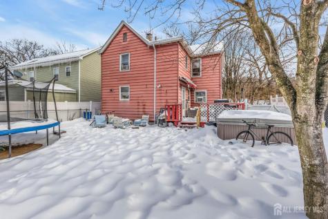 376 Wilmont Street South Amboy NJ 08879