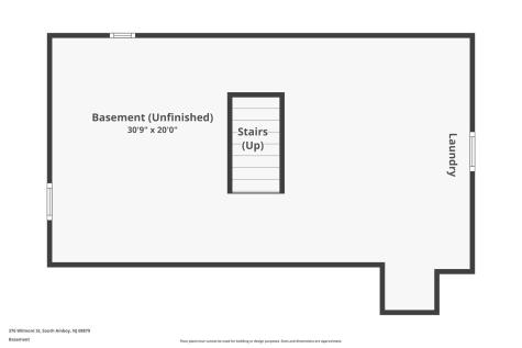 376 Wilmont Street South Amboy NJ 08879