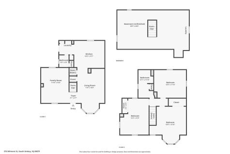 376 Wilmont Street South Amboy NJ 08879