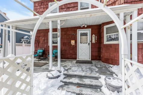 376 Wilmont Street South Amboy NJ 08879