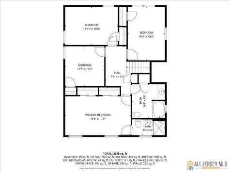 46 Lynnwood Road Edison NJ 08820