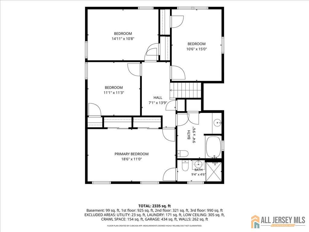 46 Lynnwood Road Edison NJ 08820