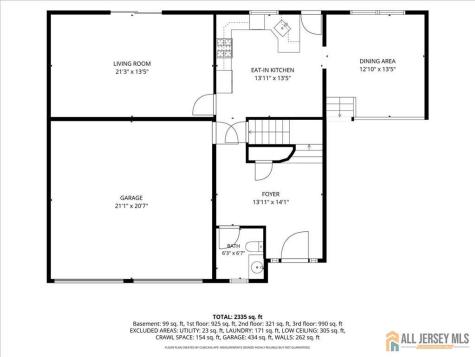 46 Lynnwood Road Edison NJ 08820