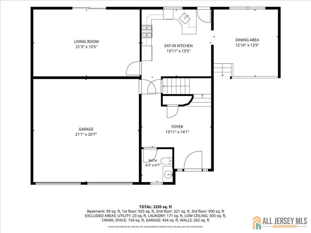 46 Lynnwood Road Edison NJ 08820