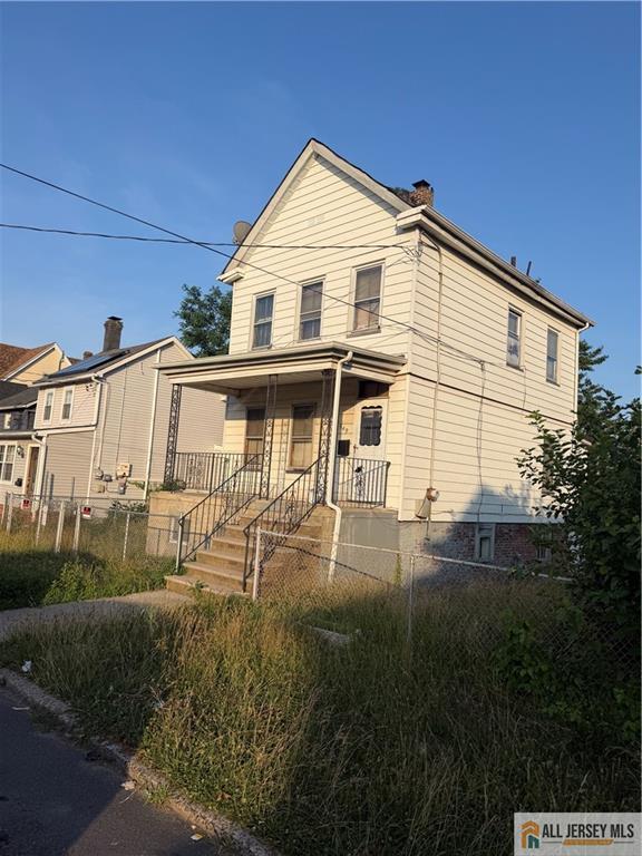 549 Hartford Street Perth Amboy NJ 08861