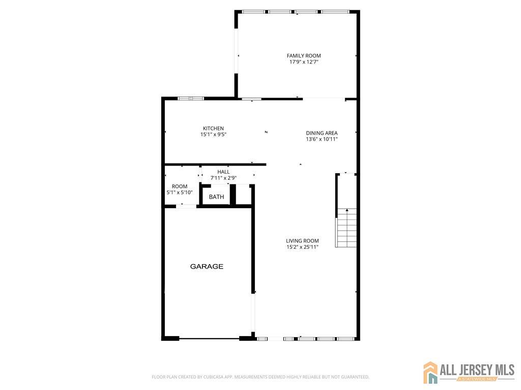 432 C Andover Drive Monroe NJ 08831