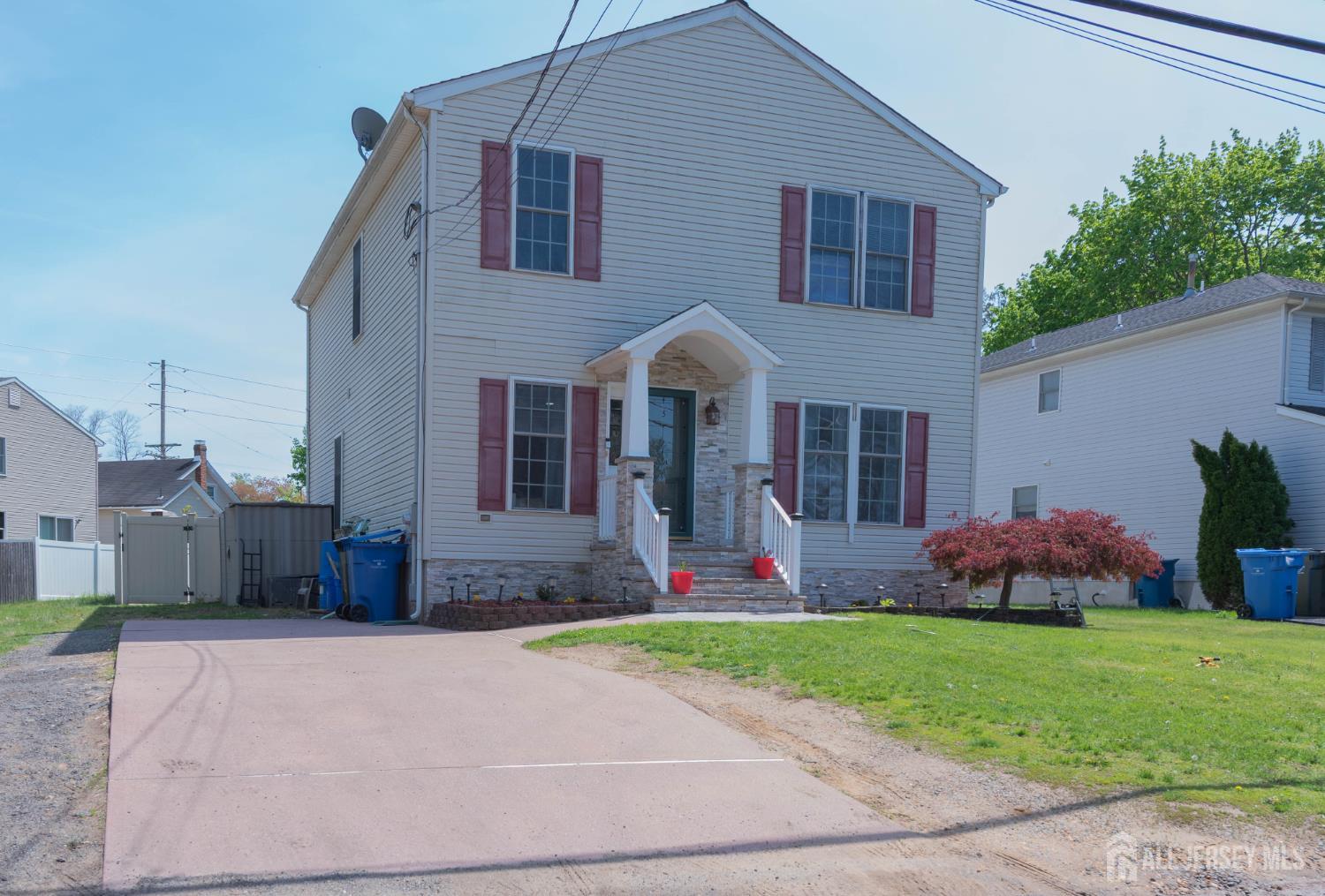 5 Sherman Street Jamesburg NJ 08831