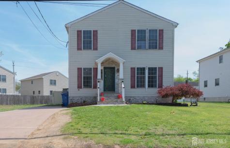 5 Sherman Street Jamesburg NJ 08831