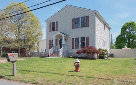 5 Sherman Street Jamesburg NJ 08831